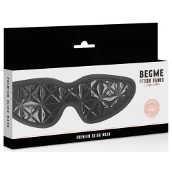 BEGME Masque occultant Begme Noir